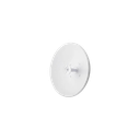 Antena parabólica airFiber, 5GHz 30dBi, inclinada 45