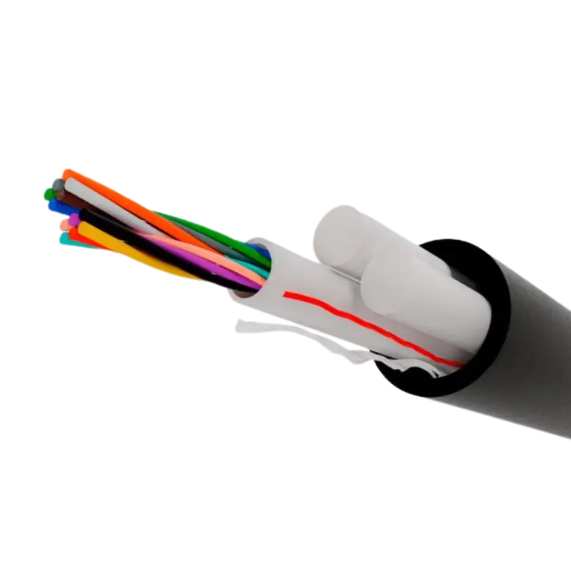 ASU SPAN 80 12 HILOS (Tubo Unico - Bobina 4KM)
