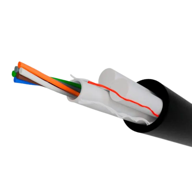 ASU SPAN 80 6 HILOS (Tubo Unico - Bobina 4KM)