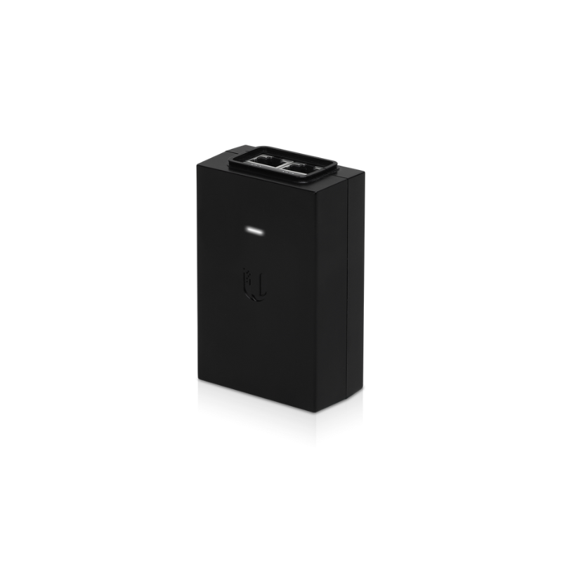 Inyector PoE 24v 24w
