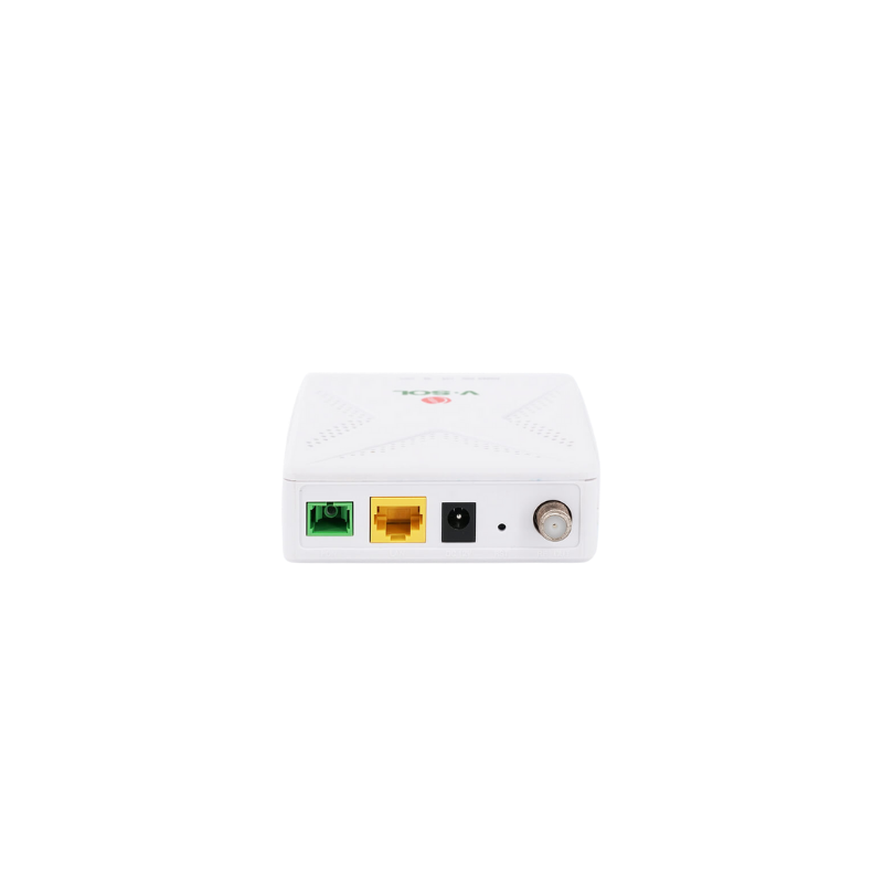 ONU XPON 1GE+CATV bridge/router 