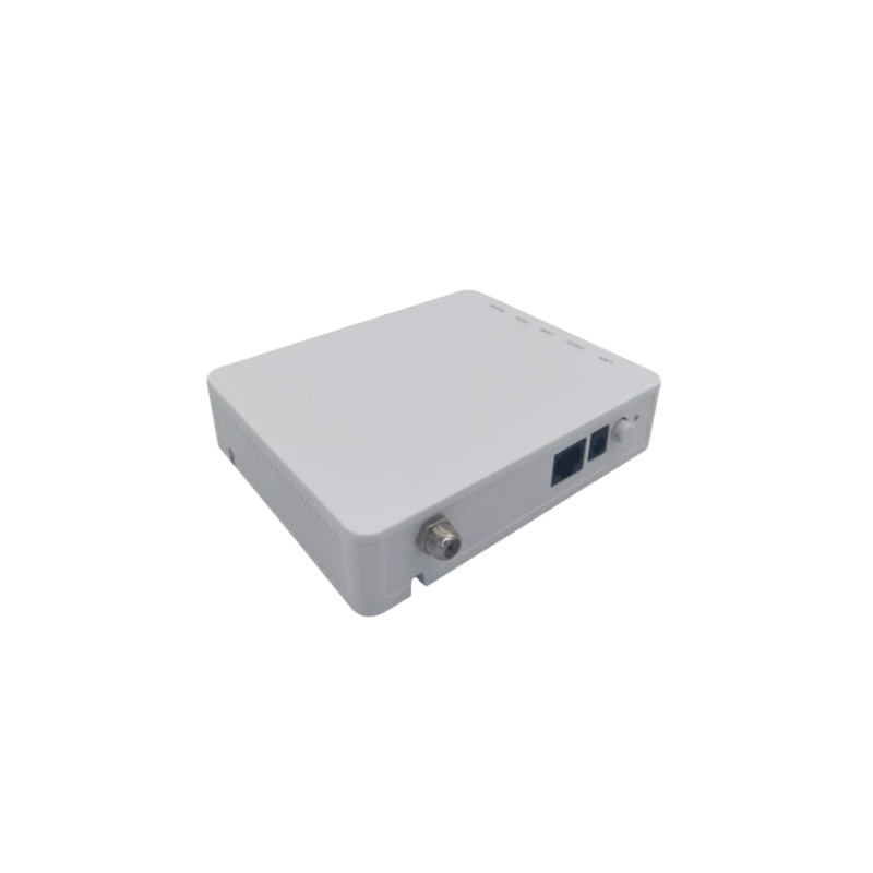 ZXHN F601C ZTE Gigabit Bridge GPON ONT CATV
