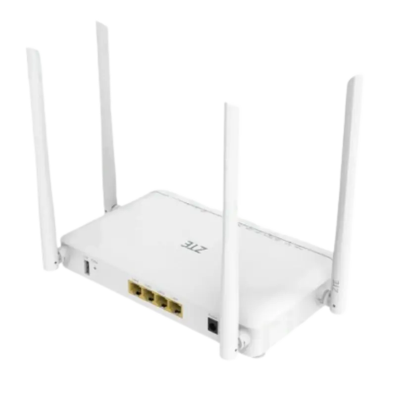 ZXHN F6600R ONT GPON  AX3000 Dual-band Wi-Fi 6 CATV