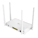 ZXHN F6600R ONT GPON  AX3000 Dual-band Wi-Fi 6 CATV