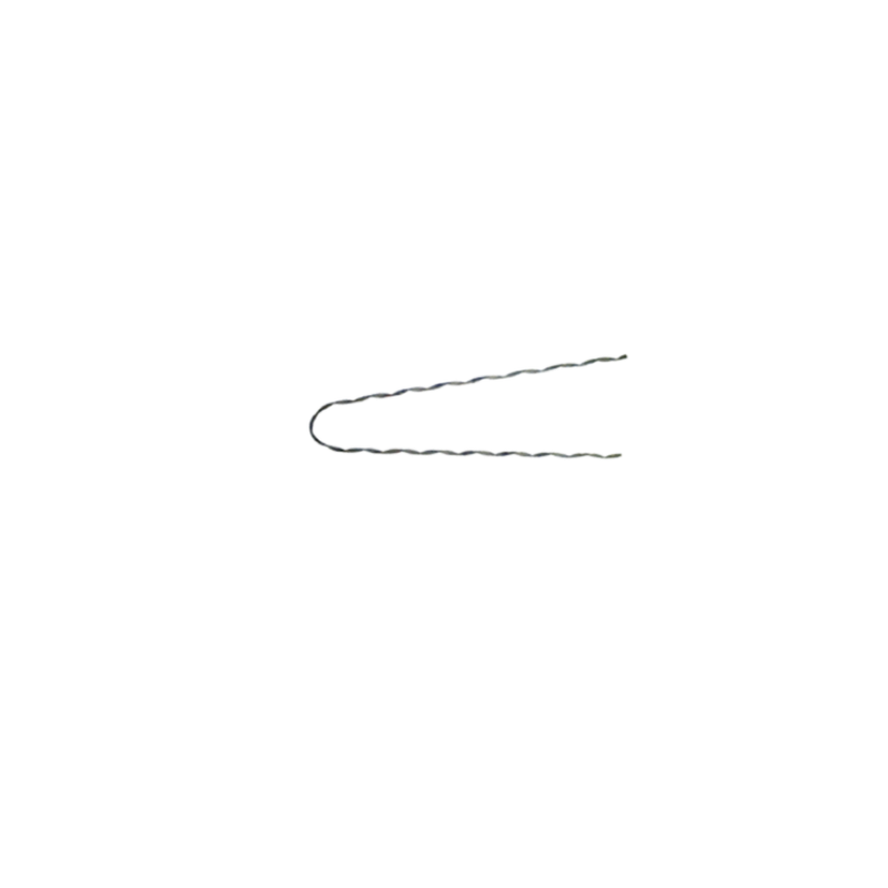 Preformado de Retencion de acero de 11 a 11,9mm Profiber