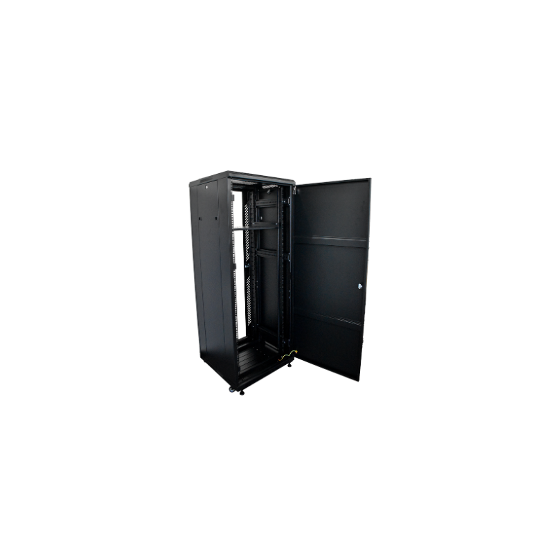 RACK DE PIE 19 PULGADAS 600 DE PROFUNDIDAD 22 UNIDADES