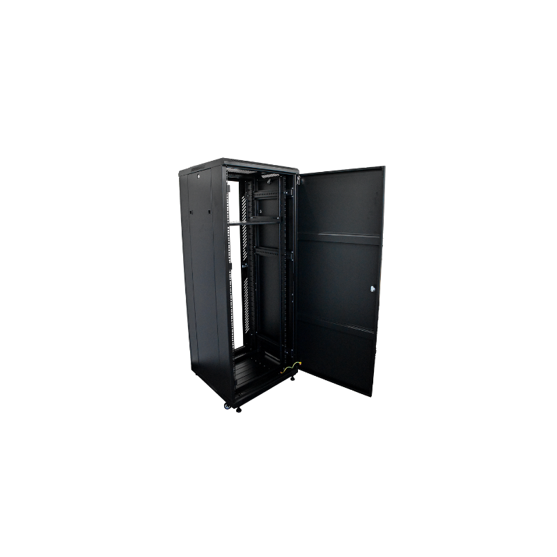 RACK DE PIE 19 PULGADAS 600 DE PROFUNDIDAD 32 UNIDADES