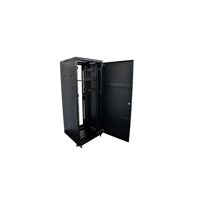 RACK DE PIE 19 PULGADAS 600 DE PROFUNDIDAD 42 UNIDADES