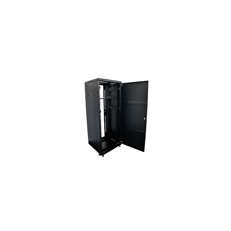 RACK DE PIE 19 PULGADAS 800 DE PROFUNDIDAD 32 UNIDADES