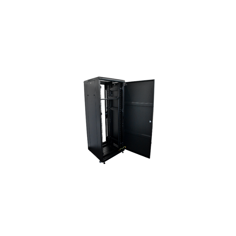 RACK DE PIE 19 PULGADAS 800 DE PROFUNDIDAD 42 UNIDADES