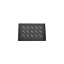 Fiber-rack-bandeja-1 bandeja fija rackeable 300 mm 1 unidad