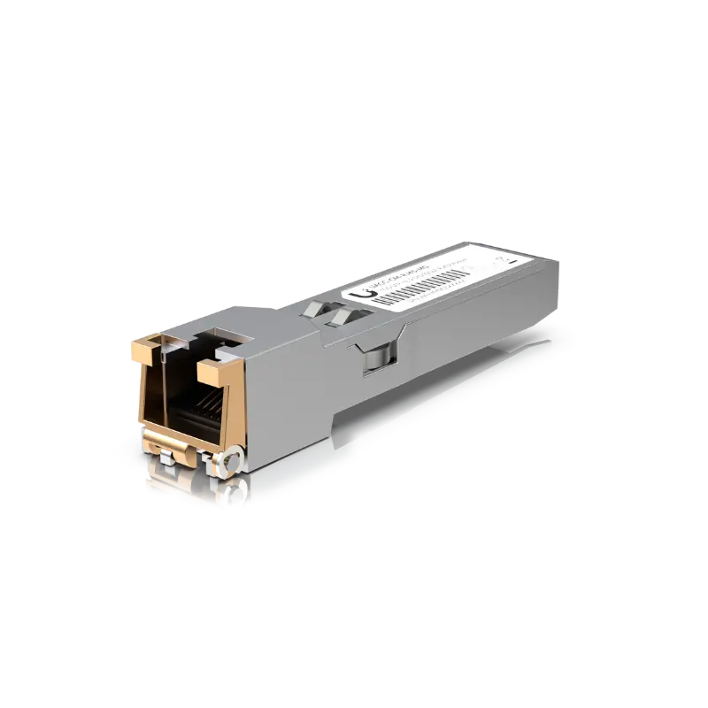 Adaptador SFP+ a RJ45 