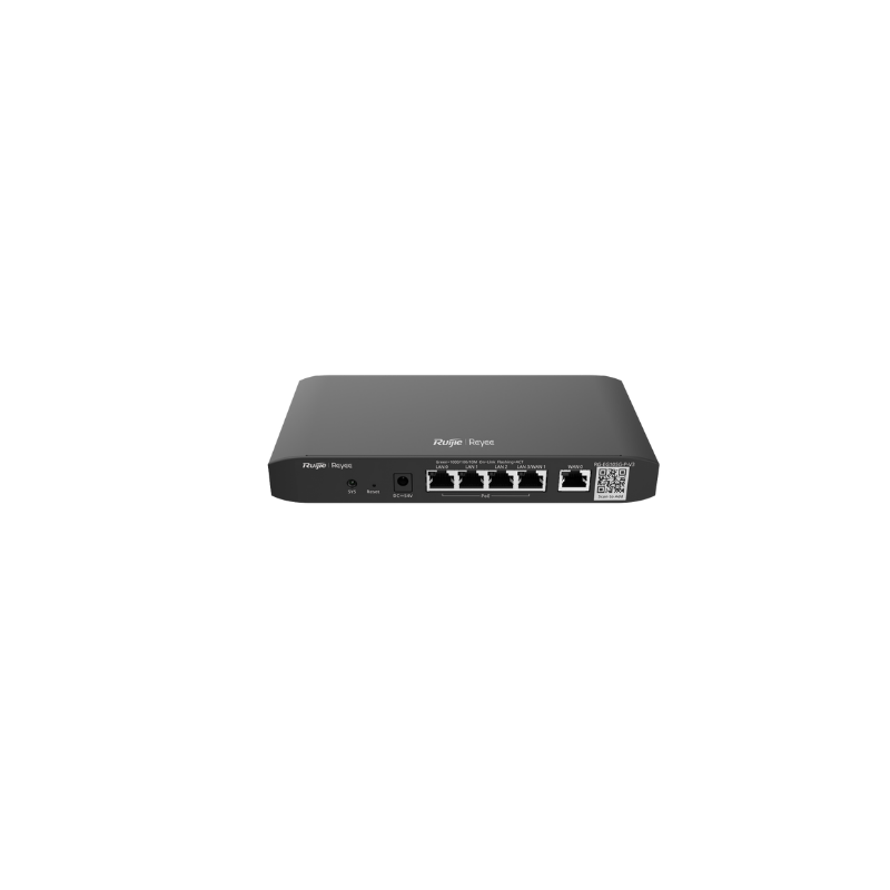 Router VPN PoE 5 Puertos Gigabit