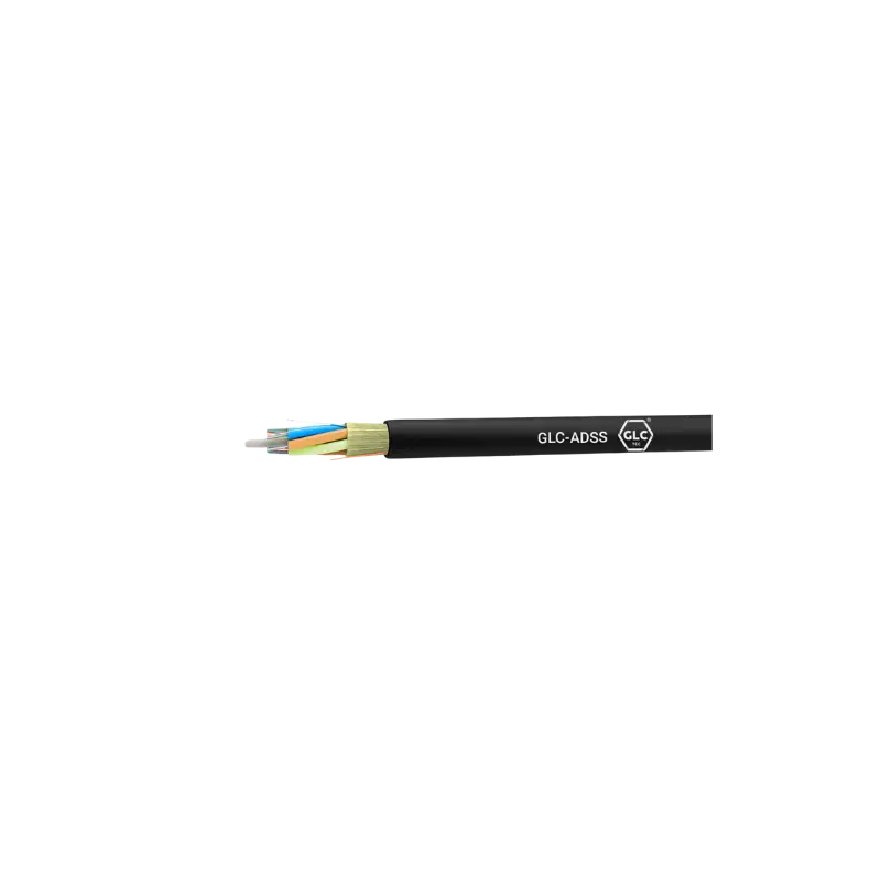 ADSS CABLE 120MTS SPAM 48 CORES SM- (Bobina cerrada 4Km)