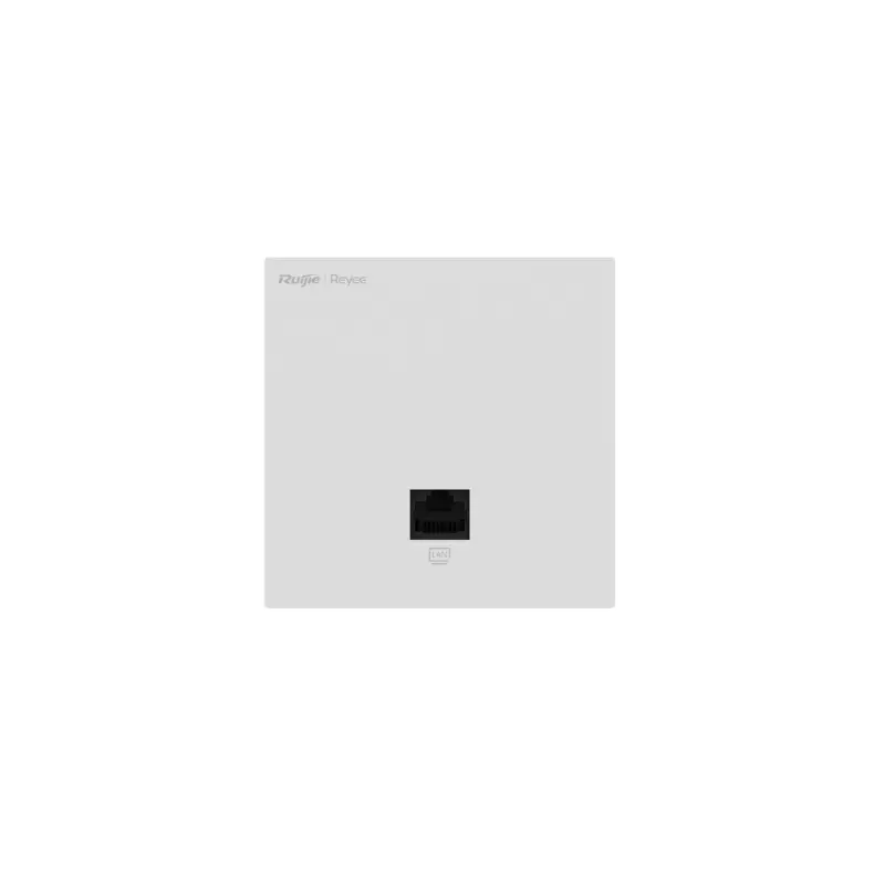 Punto de Acceso Wi-Fi 6 Wall Plate AX1800