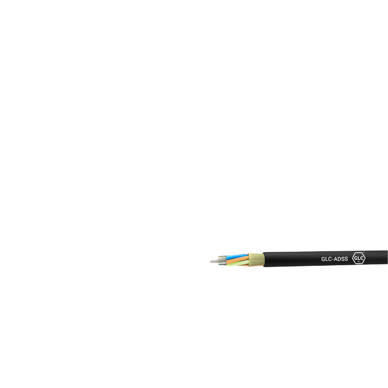 ADSS CABLE 100MTS SPAM 24 CORES SM- (Bobina cerrada 4Km)