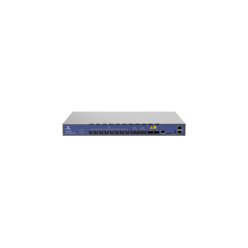 8 PON XG(S) COMBO 1*GE(RJ45)+4*25GE(SFP28)+2*100GE(QSFP28) DUAL AC POWER
