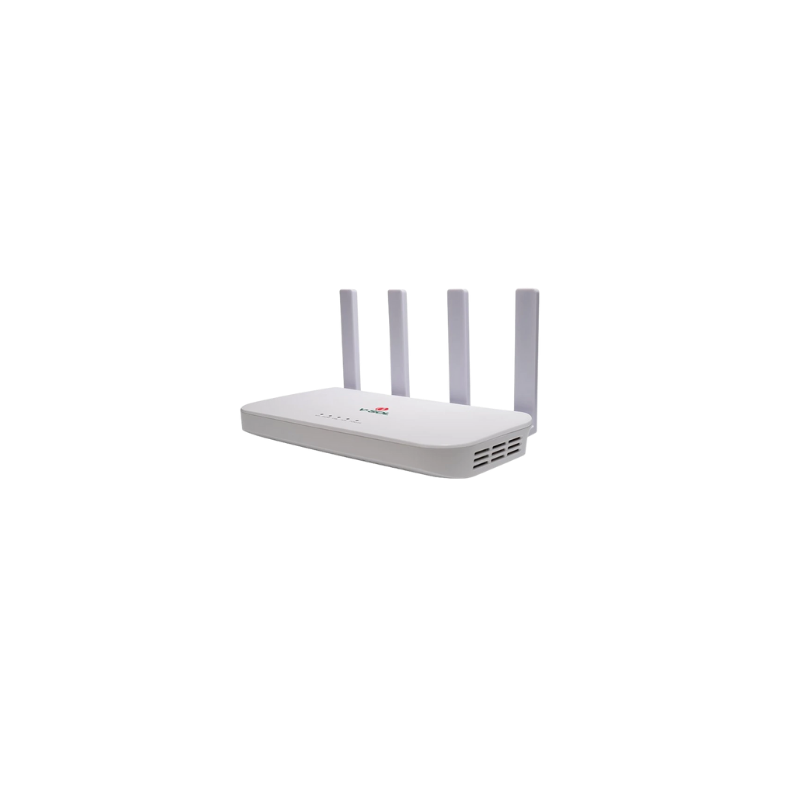 ONU XPON 4GE+USB3.0 WIFI6 AX3000 4 ANTENAS