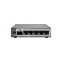 hEX S (2025) con RouterOS L4, carcasa para escritorio