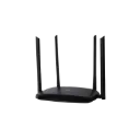 Router AC1200 Dual Band, 1 FE WAN + 3 FE LAN ports,4 6dBi Antena,REP/WISP/AP Mode. 