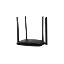 Router AC1200 Dual-Band Router, 1GE WAN + 2GE LAN ports, 4 6dBi Antena, RE/WISP/AP Mode