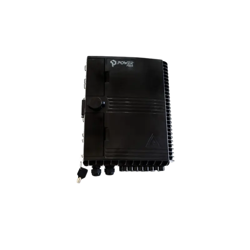 Caja Exterior Ftth 2X16 - 1X8