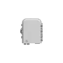 NAP CAJA EXTERIOR FTTH 2X8 CON SPLITTER 1X8 CONECTOR SC/APC + 8 ADAPTADORES