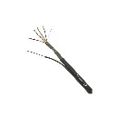 CABLE FTP CAT 5E EXTERIOR C/PORTANTE ACERO X 305MTS GLC (DOBLE VAINA)