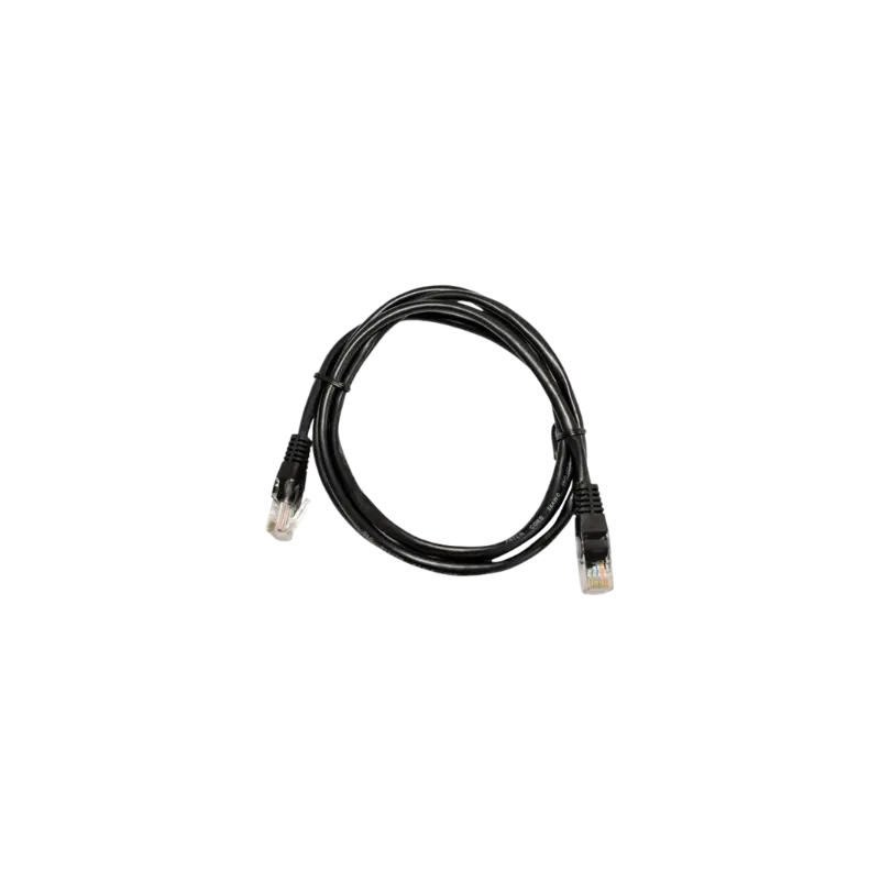 Utp Cat.6 Patch Cord 1,2M Azul