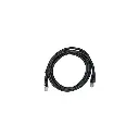 Utp Cat 6 -Patch Cord 1.8 M negro