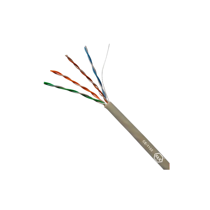 CABLE UTP CAT 5E INTERIOR X 305MTS GLC