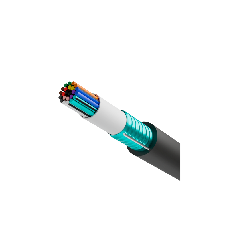 ADSS 6 HILOS BLINDADO  4 KM