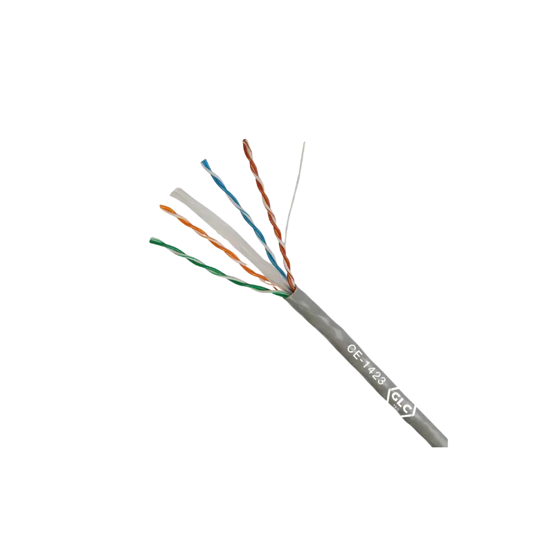 Bobina Cable UTP-GLC-CE-1423- CAT6-Interior-305m-GLC Max