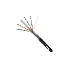 CABLE FTP CAT6 EXTERIOR X 305 MTS EXTERIOR GLC MAX (DOBLE VAINA)