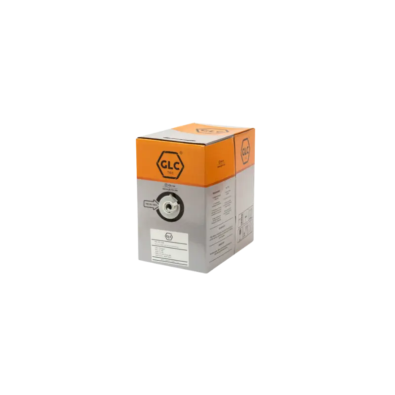 CABLE UTP CAT6 INTERIOR X 305 MTS GLC