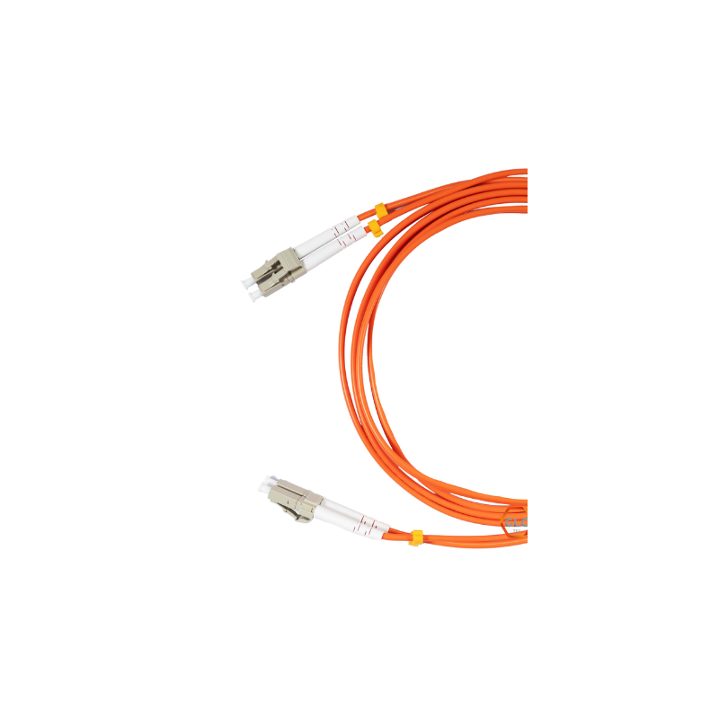 P.Cord Fo Lc/Pc-Lc/Pc Mm(50/125) Duplex 1Mts