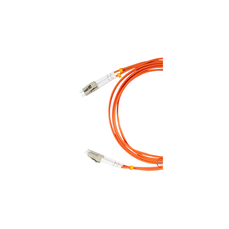 P.Cord Fo St/Pc - Lc/Pc Mm X 5Mts Duplex (50/125)