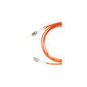 Patch Cord FO St/Pc - Lc/Pc Mm X 5Mts Duplex (50/125)
