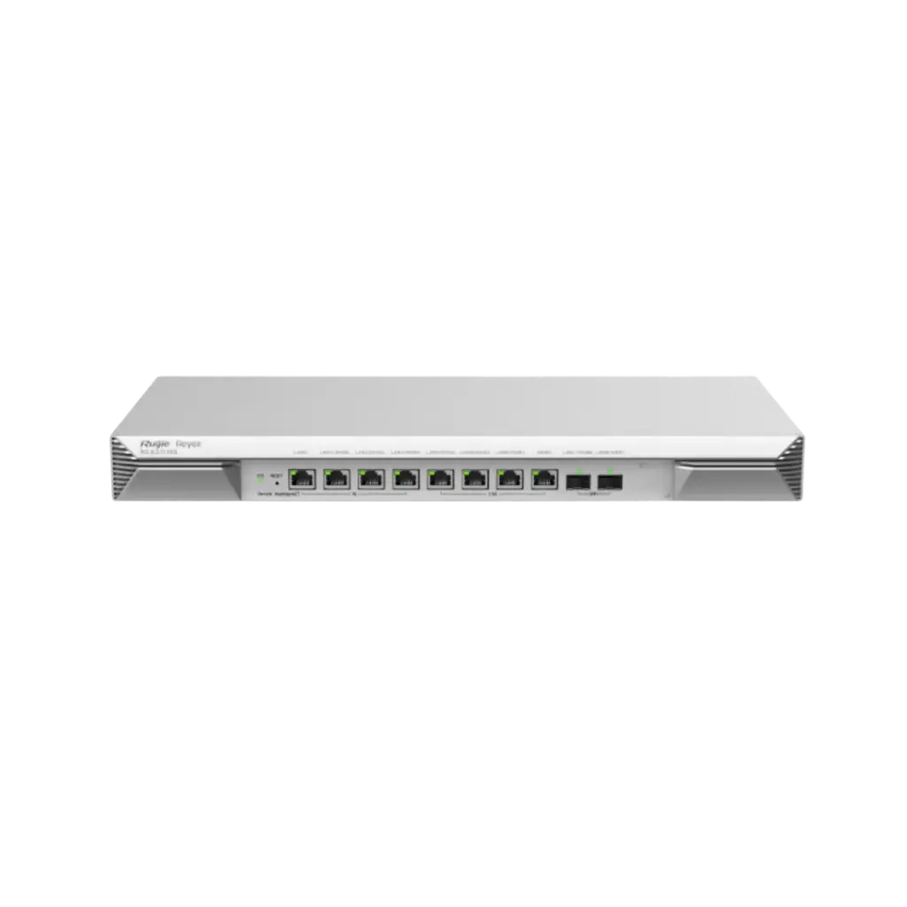 RG-EG710XS Router 10-Port Multi-Gigabit Cloud Managed Router