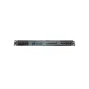 PATCH PANNEL 24 PORTS CAT 5E P/ KRONE/110