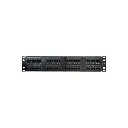 Patch Pannel 48Ports Cat 5E P/ Krone/110