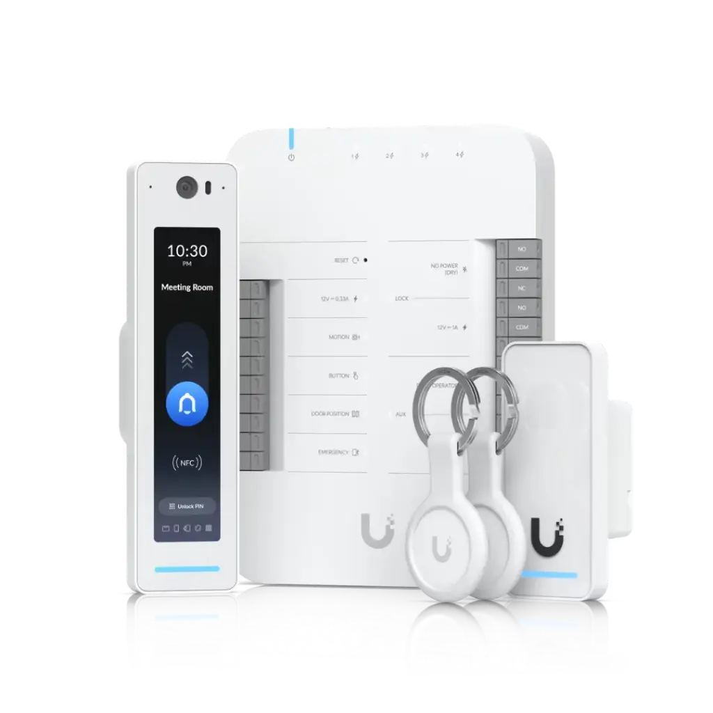UniFi Access Starter Kit PRO G3
