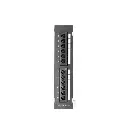 Patch Pannel 12Ports Cat 5E P/ Krone/110 P/Pared