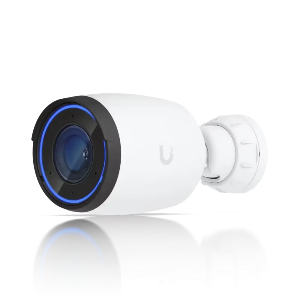 UniFi Video Camara IA profesional Blanca
