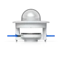 G5 Dome Ultra Flush Mount Blanco