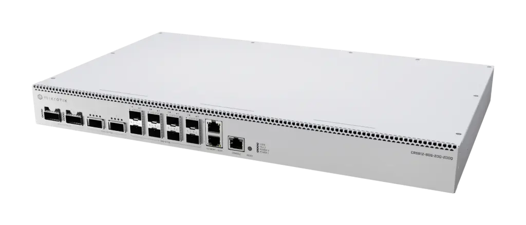 Cloud Router Switch 812-8DS-2DQ-2DDQ-RM