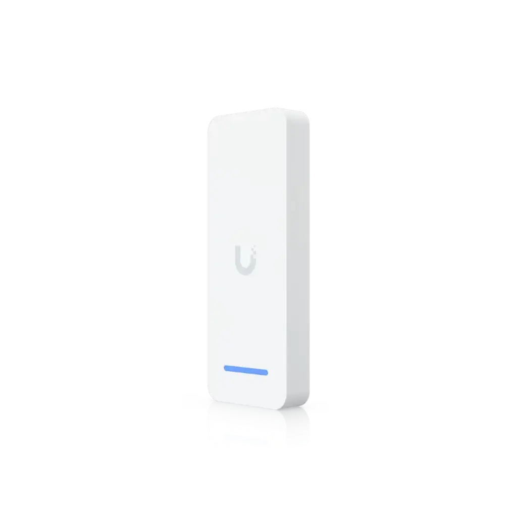 Lector OSDP Indoor/outdoor OSDP con soporte de tarjeta NFC Card y Touch Pass support - White