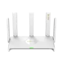 RG-EW3000GX Router Wi-Fi 6 Gigabit. Doble WAN con balanceo/failover, 5 puertos Gigabit,  5 Antenas de alta ganancia.