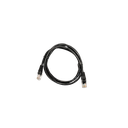 PATCH CORD UTP CAT5E 1.2M NEGRO