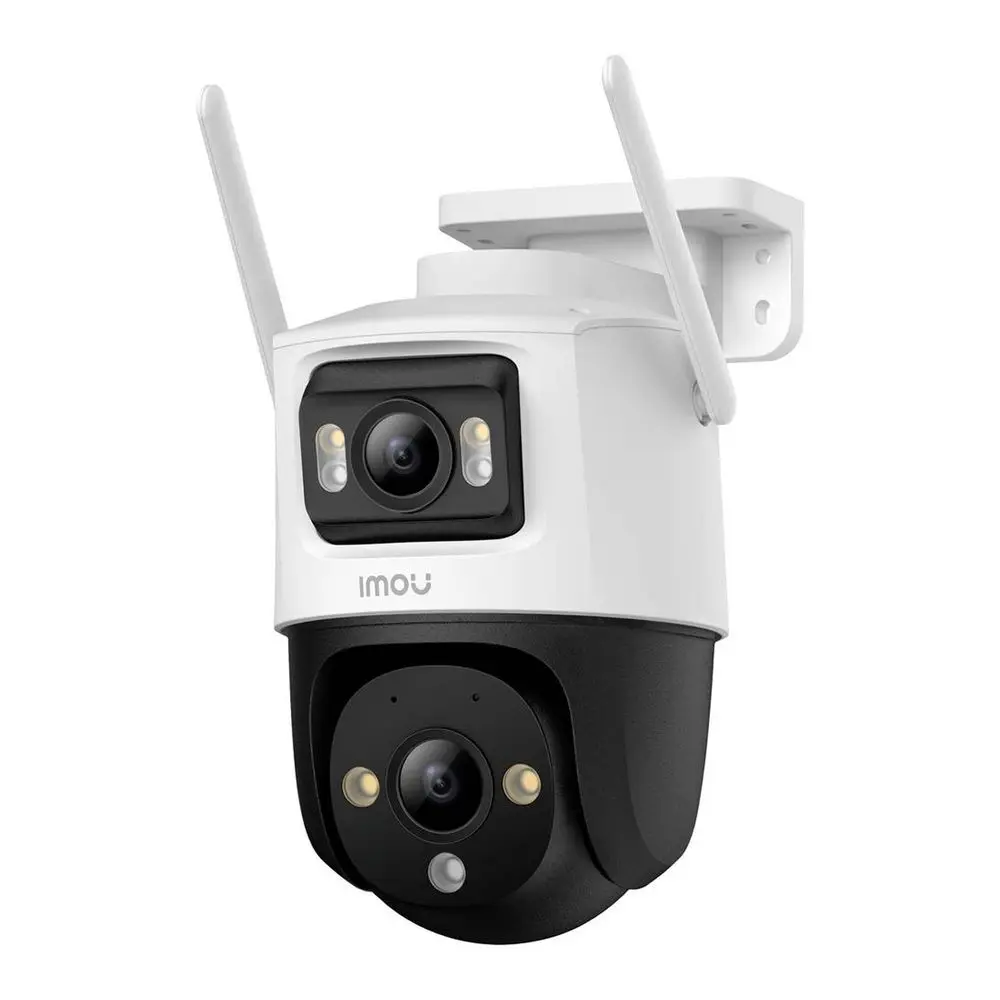 Camara  Domo Cruiser Dual 10MP
